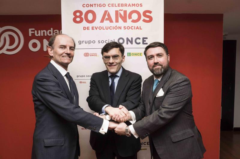 España: Talgo, Fundación Talgo y Fundación ONCE trabajarán para mejorar la accesibilidad en el transporte ferroviario
