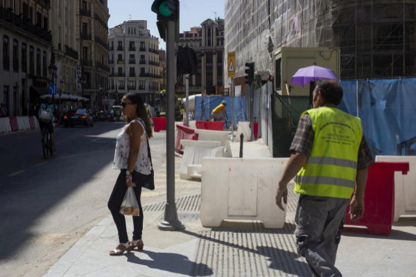 La Línea 2 de Metro reabre este viernes su tramo cortado tras más de cuatro meses suspendido