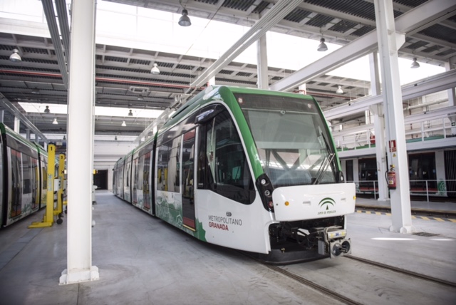 España: La Junta refuerza la campaña de seguridad vial del metro para avanzar en la convivencia de la ciudad con el nuevo transporte