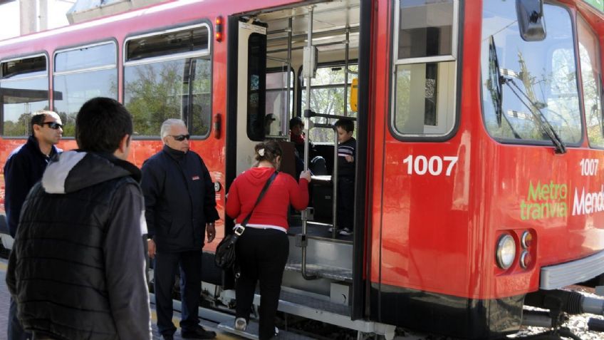 Suman más frecuencias en el Metrotranvía y colectivos troncales