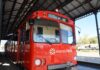 Son 39 las duplas del metrotranvía que donará una empresa de EEUU a Mendoza