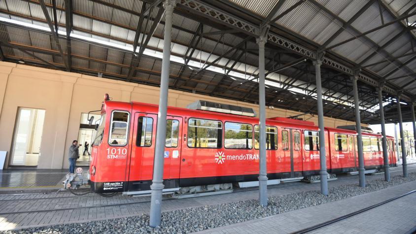 Atención: cambia de lugar una importante parada del Metrotranvía