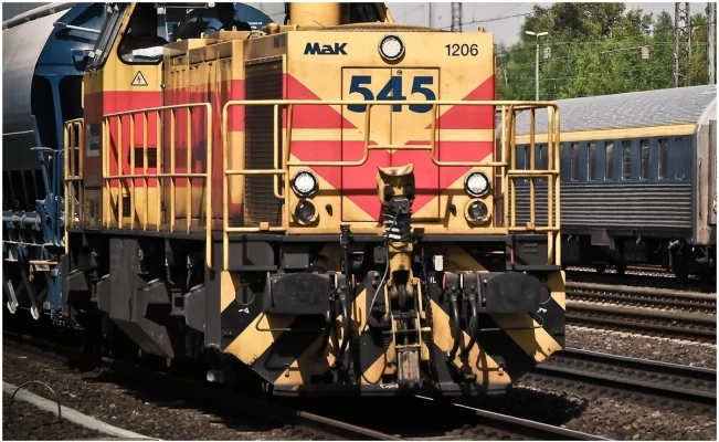 Cae movimiento de pasajeros en ferrocarril por aislamiento social