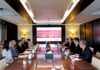 China: Giuliano continúa manteniendo reuniones con empresas chinas para recuperar inversiones ferroviarias