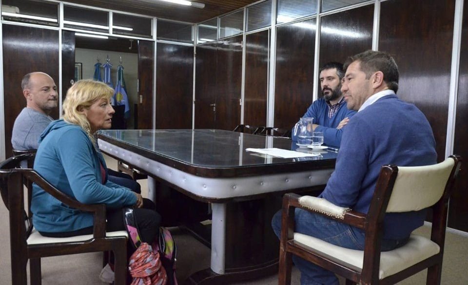 Abrirán un “Punto limpio” en los galpones del ferrocarril en Miramar
