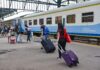 En Semana Santa el Tren fue protagonista