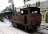 Gipuzkoa: El Museo Vasco del Ferrocarril de Euskotren pondrá en circulación tres trenes de vapor el próximo fin de semana