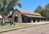 Mendoza: A 10 minutos del microcentro, te vas a encontrar con la magia del ferrocarril