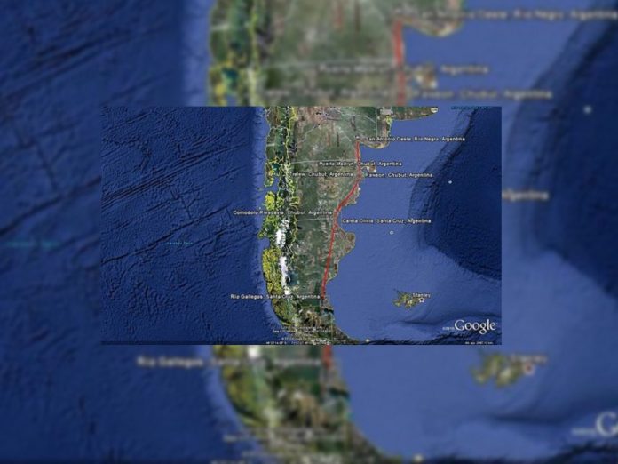 ACLARAN SOBRE OBRAS EN CHUBUT DEL PLAN PATAGONIA