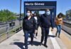 Se finalizo la obra de la Estación Merlo Gomez