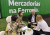 La campaña internacional “Mercancías al tren” llega a Portugal para seguir reivindicando el papel del ferrocarril en la lucha contra el cambio climático