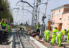 Comunitat Valenciana: Ferrocarrils de la Generalitat inicia el lunes 3 de julio las obras de renovación de vía entre las estaciones Torrent y Castelló de MetrovalenciaComunitat Valenciana: