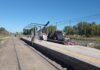 Se sigue avanzando en las nuevas estaciones del Tren del Valle
