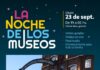 Buenos Aires: El Museo Nacional Ferroviario estará presente en La Noche de los Museos