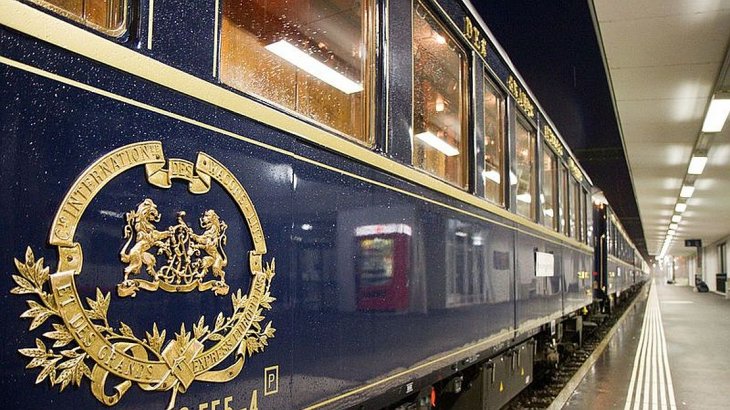 ¿Vuelve a circular el Orient Express, el tren de lujo más famoso de la historia?