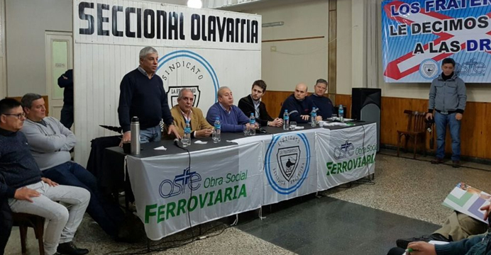 Jornada de Sensibilización Masiva en Adicciones – Seccional Olavarría