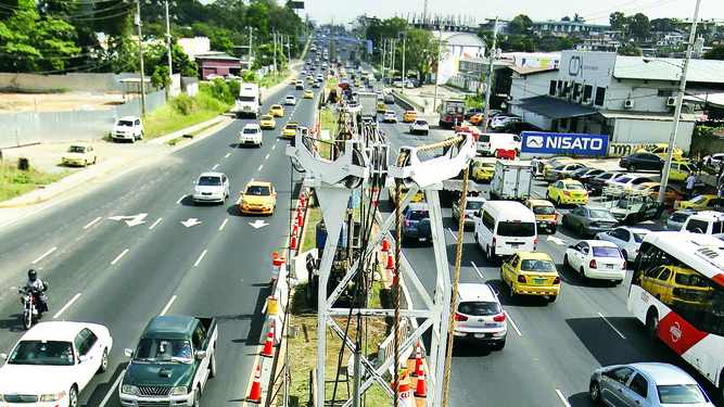 Panama: Metro extendería red con ocho líneas hasta el año 2040