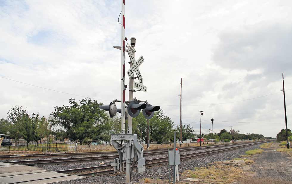 México: Implementan campaña para prevenir accidentes con el tren
