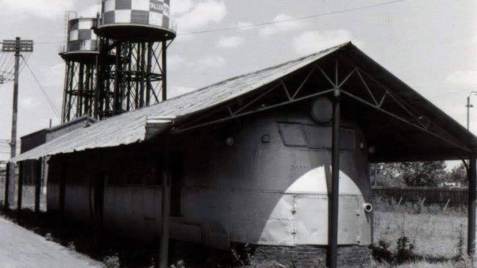 Iniciaron las obras del “controvertido” Museo Ferroviario de Pérez y pueden reactivarse los talleres ferroviarios