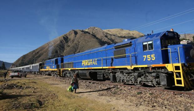 Cusco: suspenden viajes en tren desde y hacia Machu Picchu por el paro agrario