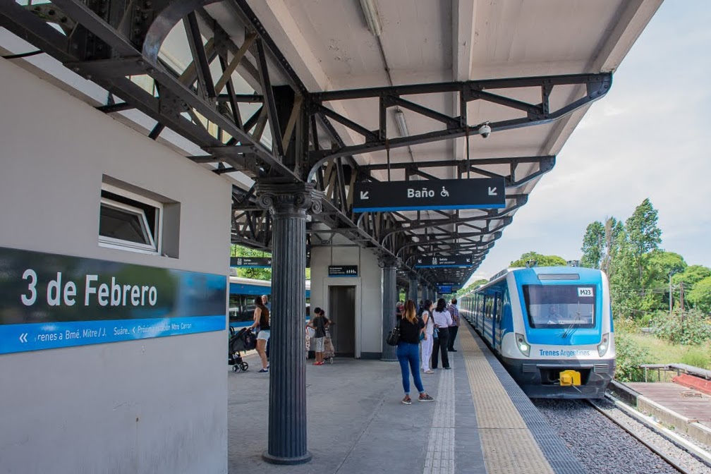 A partir de mañana reabren más estaciones