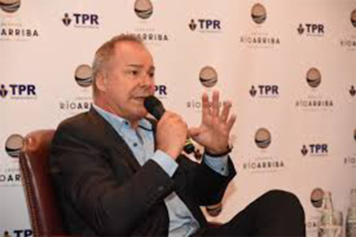 Nardelli: “Recibíamos un tren cada tres meses y ahora tres por día”