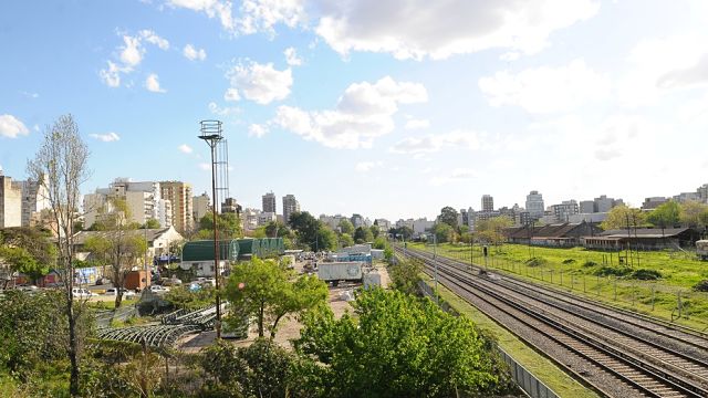 ¿Cómo perjudica el remate del Playón Ferroviario de Caballito en el ambiente?