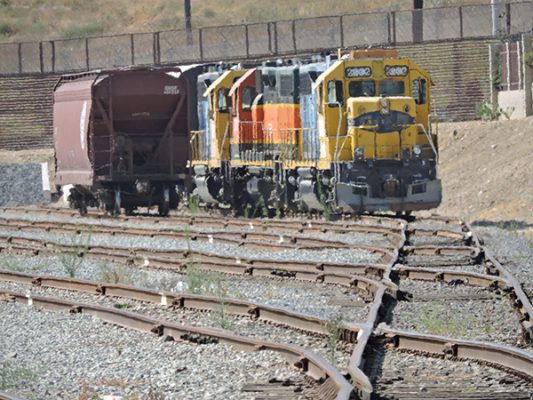 México: Ferrocarril, clave para la competitividad