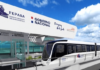 El Gobierno coreano busca instalar un nuevo tren en Paraguay