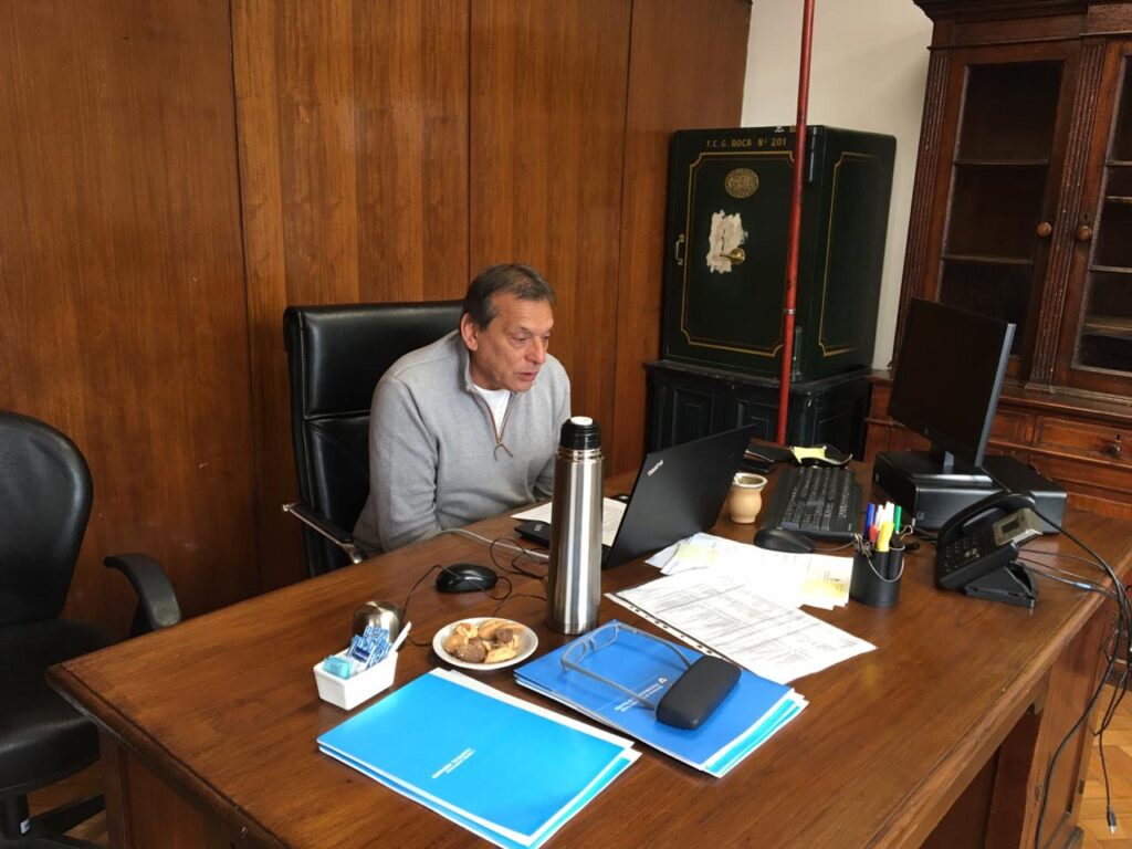 Trenes Argentinos Capital Humano lanzó el programa de prácticas profesiónalizantes a distancia