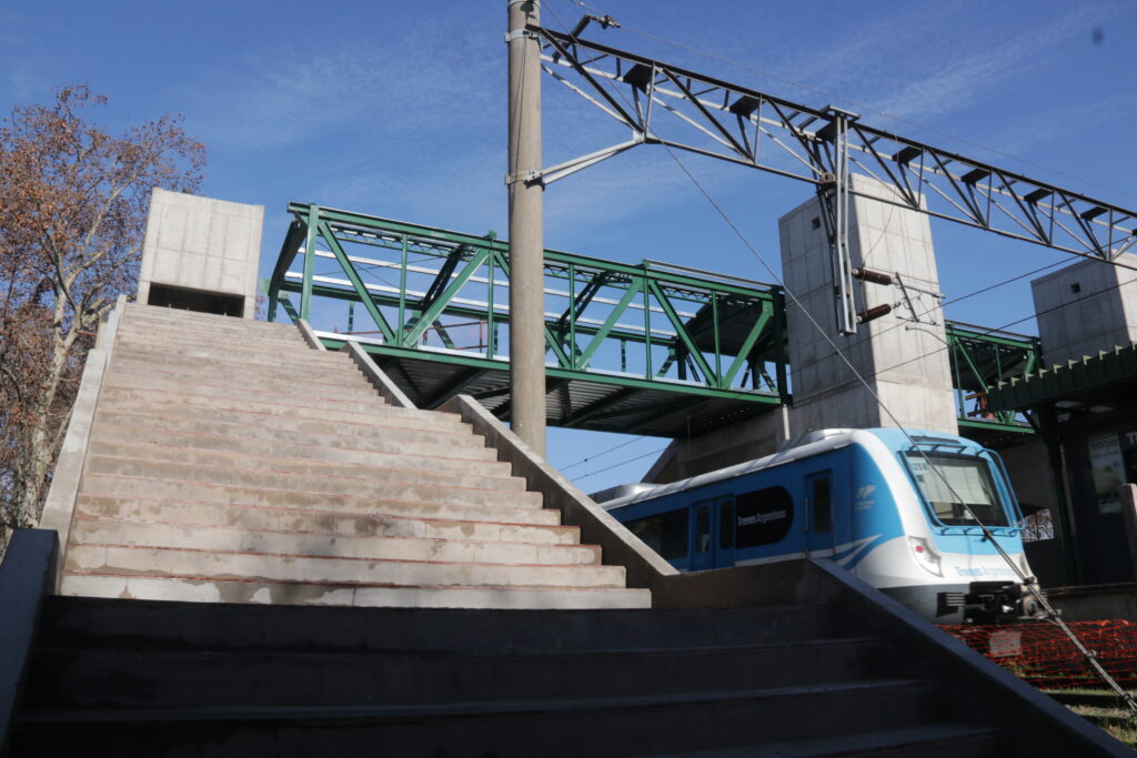 Buenos Aires: Por obras, ramales del roca limitados el domingo y lunes