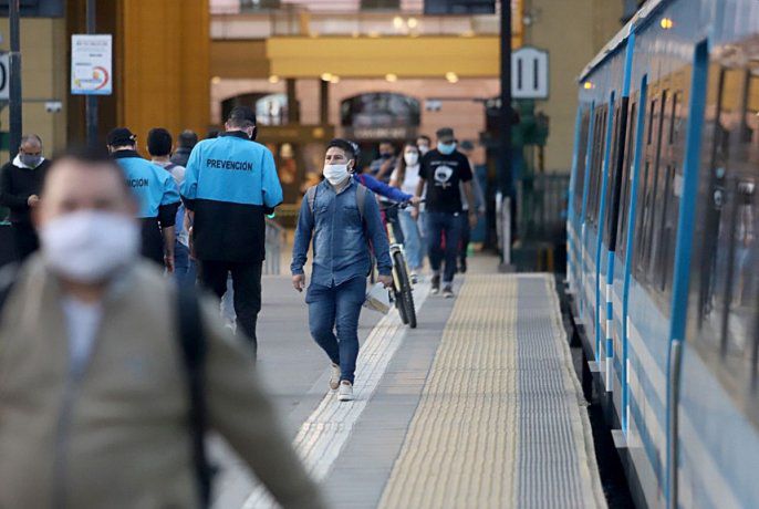 Recomendaciones para el uso del transporte público