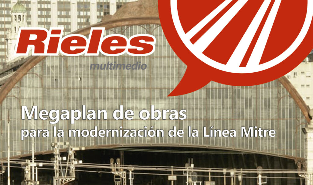 Nueva Edición de Revista Rieles