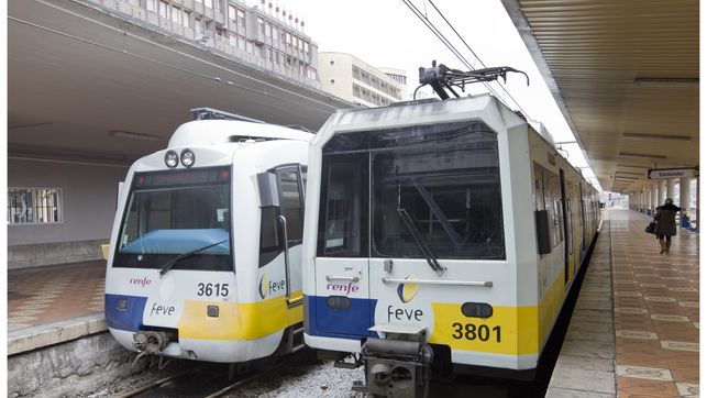 España: Renfe programa la circulación de 20 nuevos servicios diarios entre Santander y Torrelavega