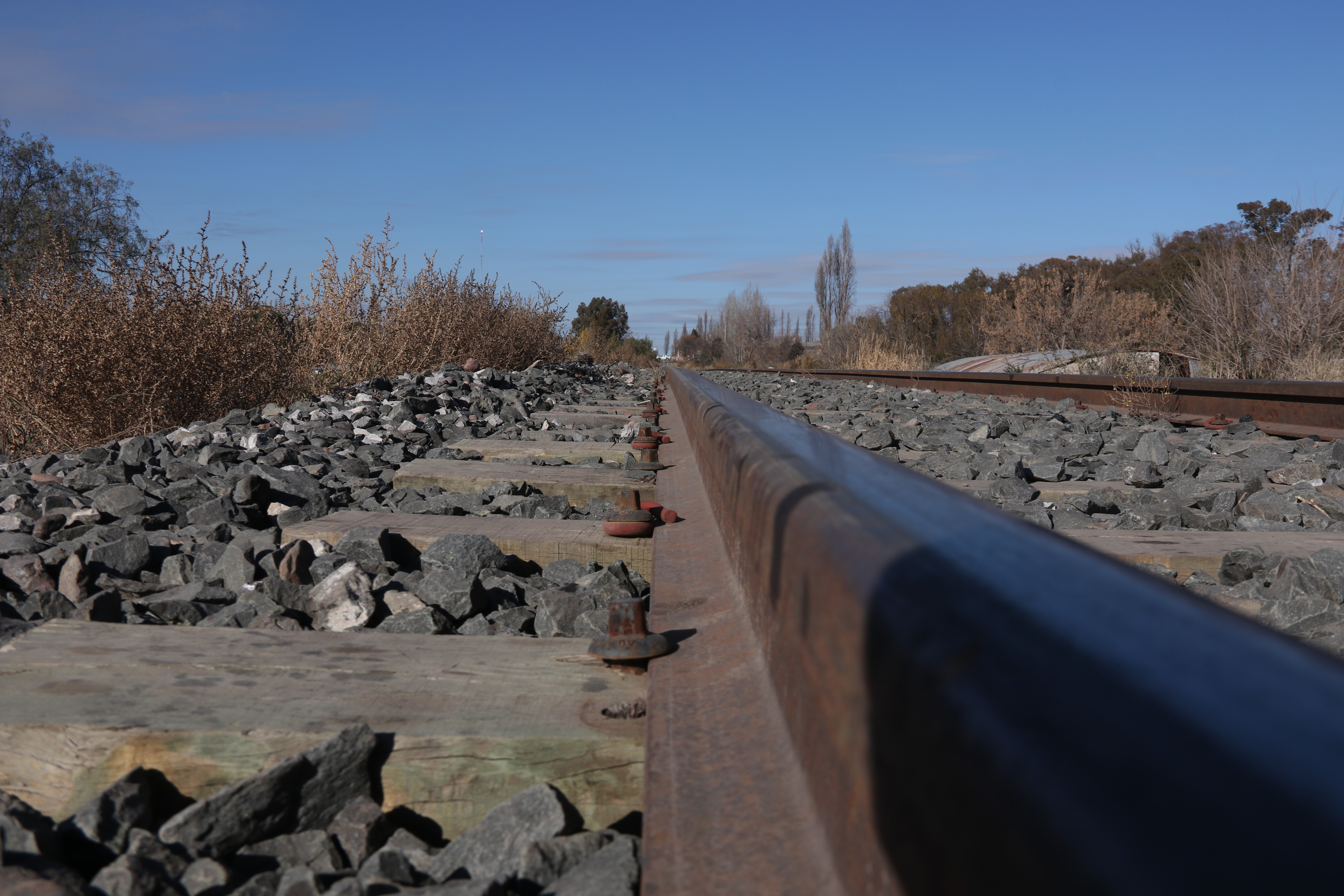 Trenes Argentinos Cargas – Más inversiones en infraestructura dentro de las provincias del Chaco y Catamarca