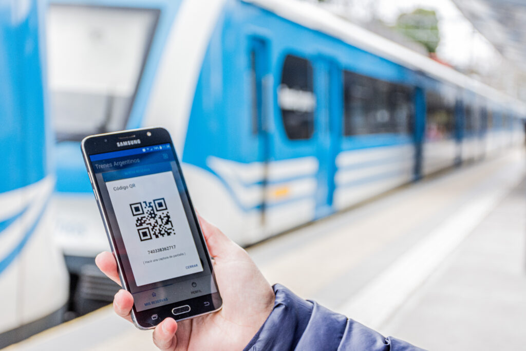 Reservá tu tren, ahora en la línea Roca