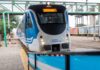 Las estaciones de trenes de Salta, iluminadas con energía solar