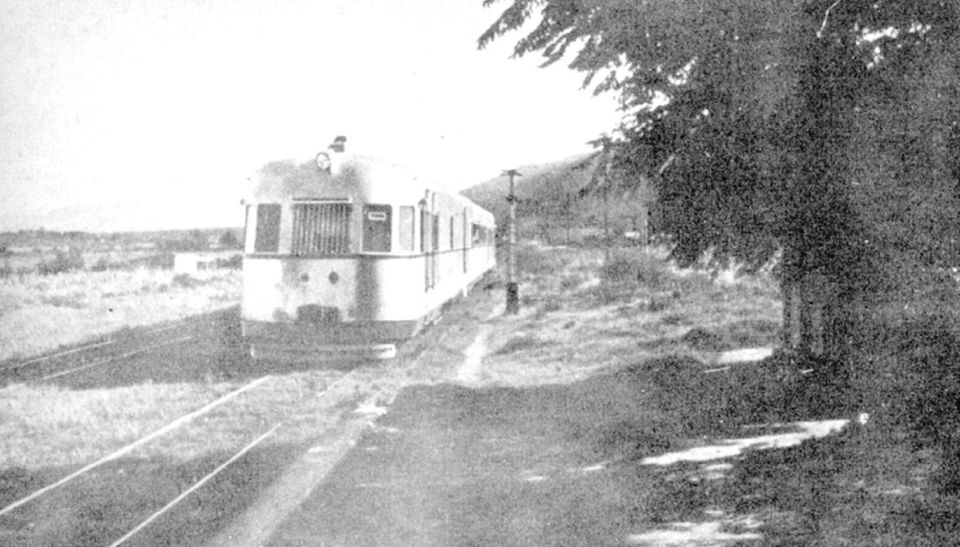 A 50 años del último tren que unió Salta con Campo Quijano