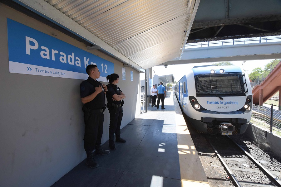 Servicios adicionales en la Línea Belgrano Sur