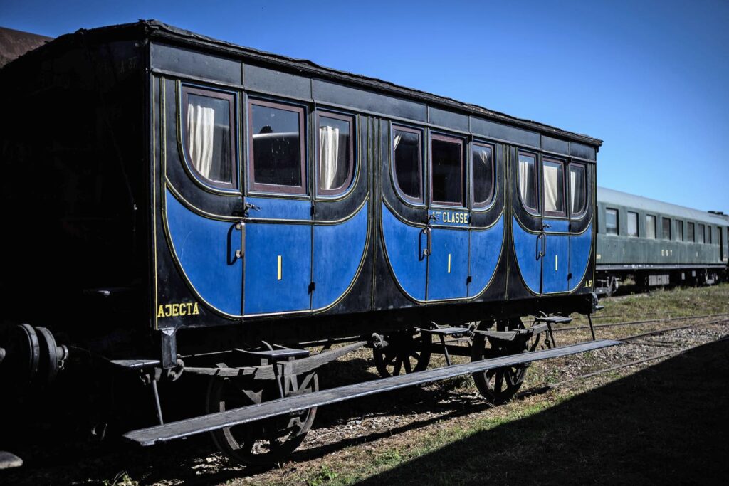 Solo para aficionados: el pintoresco museo viviente del ferrocarril en Francia