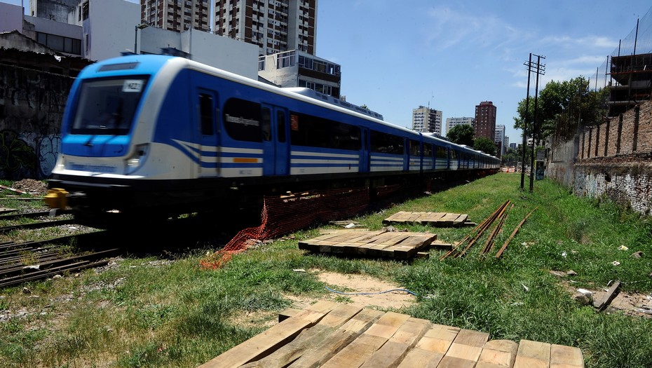 El ferrocarril Mitre es el que más pasajeros sumó en tres años