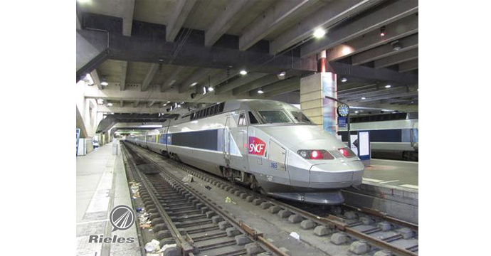 Francia planea poner en marcha trenes autónomos para 2025