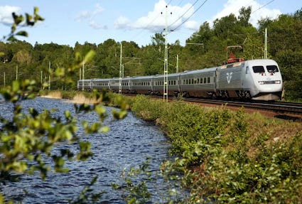 Los Ferrocarriles Suecos operarán los servicios de la red Oresund entre Suecia y Dinamarca