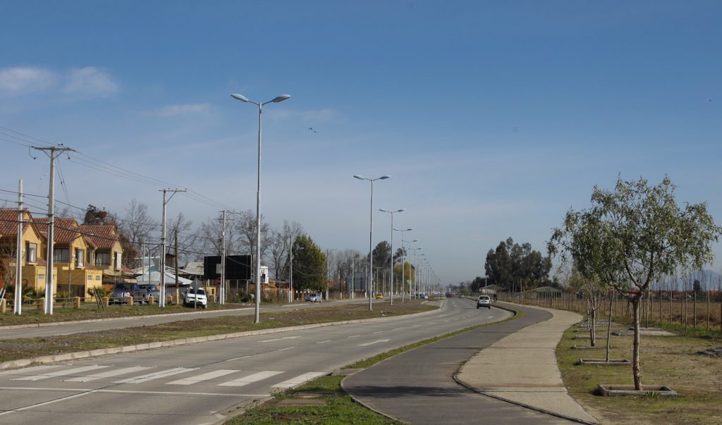 Chile: Tranvía Rancagua-Machalí: Se inicia proceso de estudios que permitan determinar factibilidad del proyecto