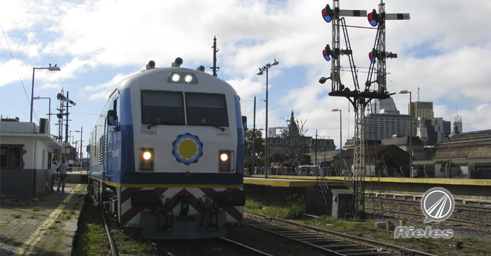 Por “problemas en las vías” volvieron a suspenderse las tres frecuencias semanales del tren Junín-Retiro