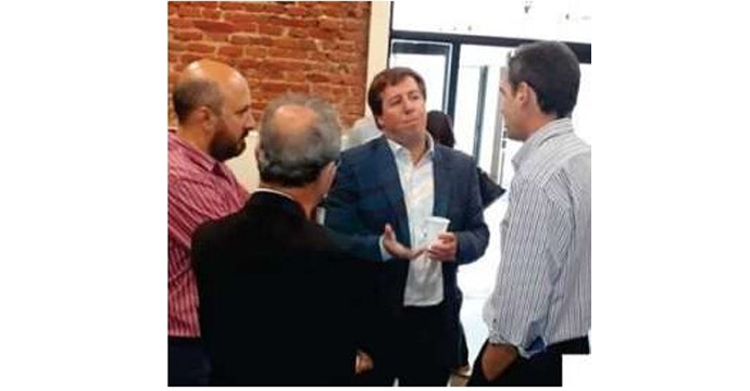 Trabajan en el Plan Circunvalar Ferroviario de Santa Fe que incluye a Esperanza