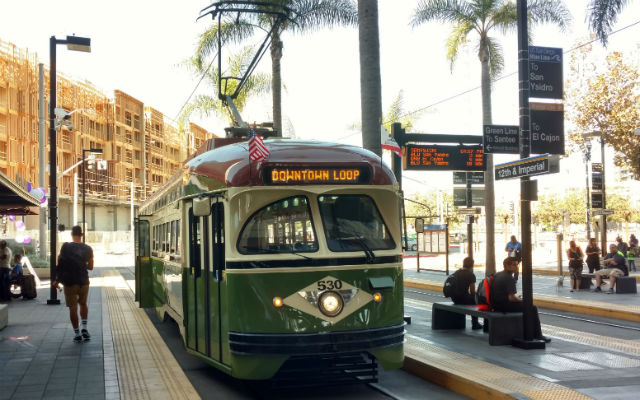 Estados Unidos: Ofrecen un viaje al pasado en trenes antiguos en el centro de San Diego