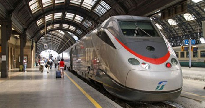Italia: Trenitalia promociona el ferrocarril como transporte escolar en Sicilia