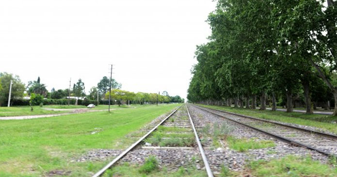 Buscan reimpulsar el proyecto del tren metropolitano Rosario