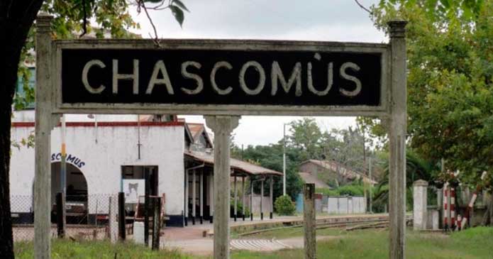 Turistas que incomodan en Chascomús